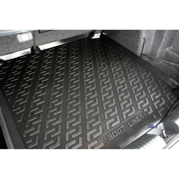 J&amp;J AUTOMOTIVE | Tapis De Coffre Caoutchouc Premium Pour Volkswagen Jetta 6 2011-2018