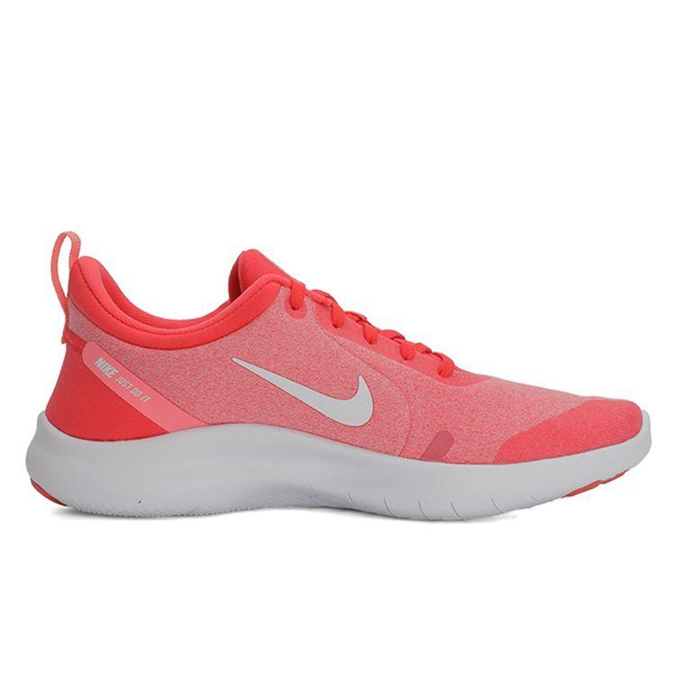 Nike Flex Experience Run 8 Fashion Slip-Resistant Lightweight Low-Top Shoes Women sneaker Pink AJ5908-800