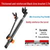 Multi-functional Stainless Steel Fishing Rod Holder and Ground Insert Stand
