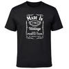 Made In 1983 Vintage Aged To Perfection Birthday Graphic Man's T-Shirt