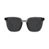 Calvin Klein Square Sunglasses With Logo Design For UV Protection Unisex sunglasses CKJ25637SLB