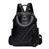 Women's Genuine Designer Leather Backpack Casual Backpack High Quality Feminine School Backpacks