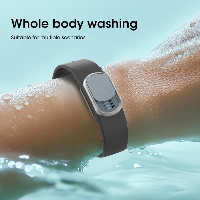 Natural Plant Oil Mosquito Repellent Bracelets For All Ages Long-Lasting Waterproof Summer Anti-Mosquito Accessory