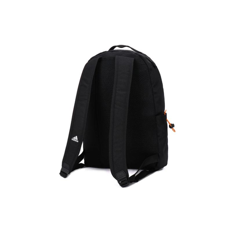 Adidas Polyamide Backpack Regular Unisex Black Adidas HE2689