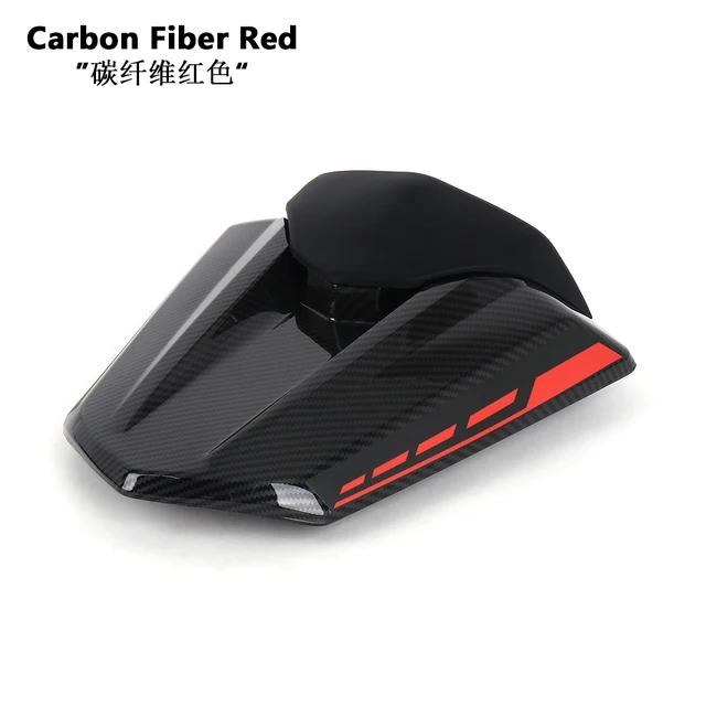 For Honda CB 750 Hornet CB750 HORNET 2023 2024 Motorcycle Rear Passenger Cowl Seat Back Cover Fairing Carbon Fiber Accessories