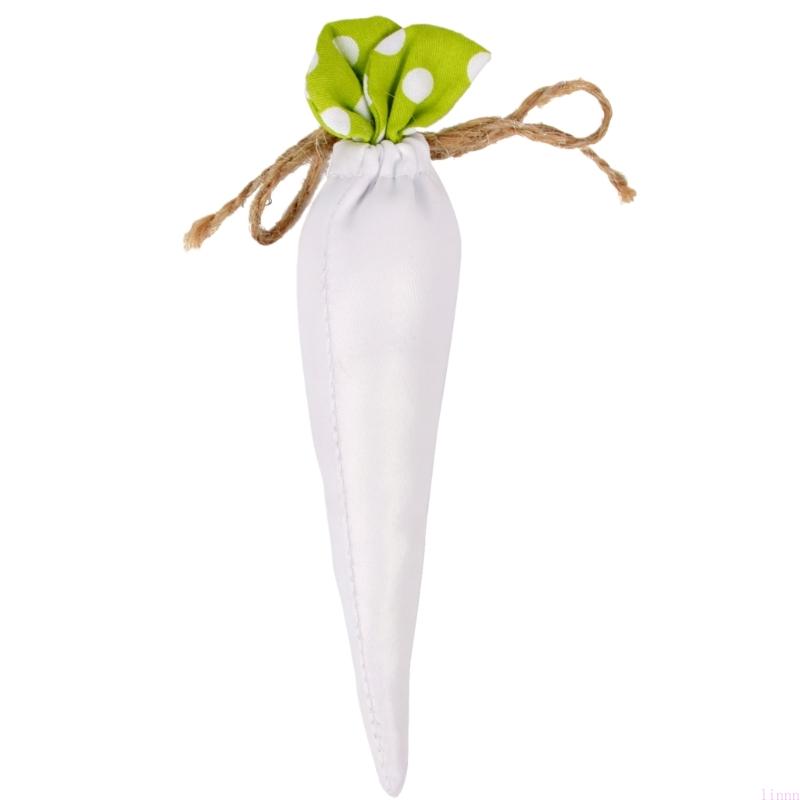 2025 Cloth Easter Carrots Rabbit Gift Carrot Easter Party Decorations for Photo Happy Easter Day Various Color