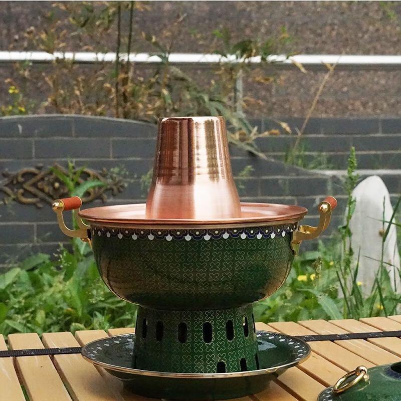 TLXT Old Beijing Copper Hotpot