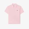 Lacoste Men's French Regular Fit Basic Polo Shirt PH731E-55G