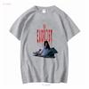 The Exorcist V24 Mens T Shirt all sizes S 5XL 8 Colors available long or short sleeves vintage Washed Breathable Soft