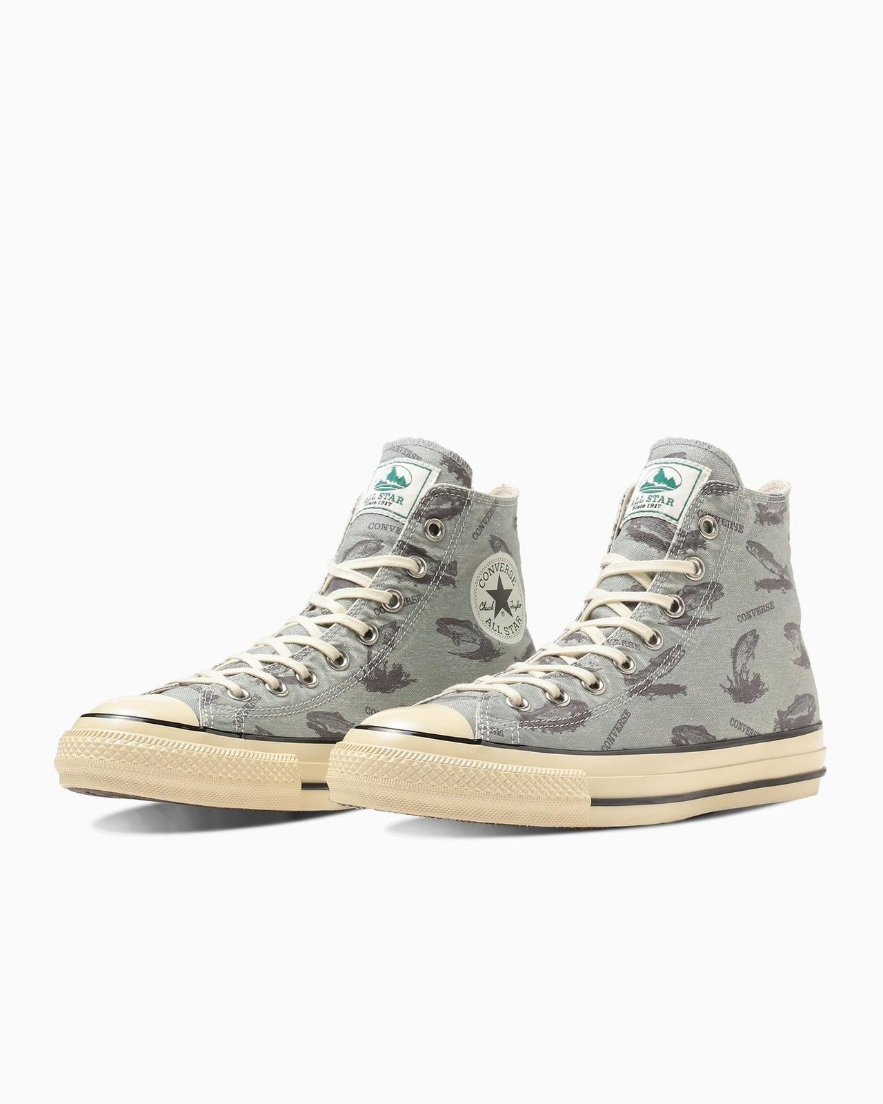 31312051 Converse All Star US Hunting Hi Trout (Men s) 7
