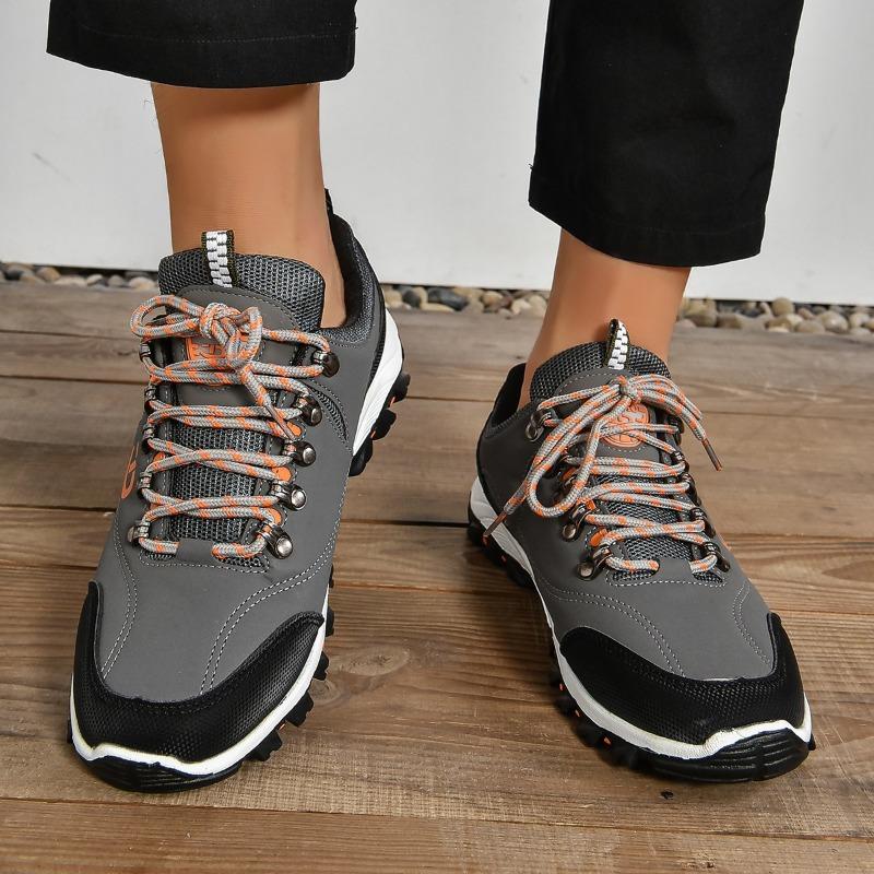 Spring New Men's Shoes Fashion Hot Sale Casual Single Shoes Men's Outdoor Mountaineering Single Shoes