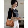 Vintage Crossbody Bag for Women Adjustable Shoulder Strap Middle Aged Women's Shoulder Bag Suitable for Daily Life, Shopping, Commuting and Other