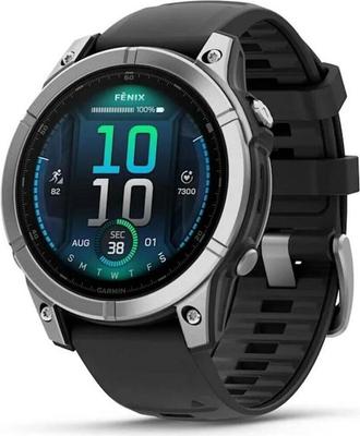 Garmin Fenix® E Black/Silver