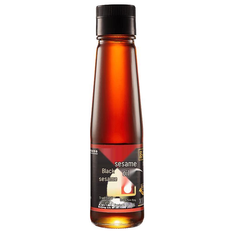 Liubiju Black Sesame Oil