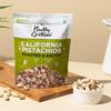 Nutty Gritties California Roasted Pistachios|Pista Lightly Salted, Dry Roasted, Non Fried, Zero Oil, Crunchy Healthy Snack -200g (Pack of 5)
