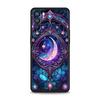 Beautiful Sun Moon Glass Phone Case For Oppo A17 A31 A54 A57 A78 A79 A98 Find X5 X6 Reno 6 7 8 10 11 12 13 F Pro Soft TPU Cover