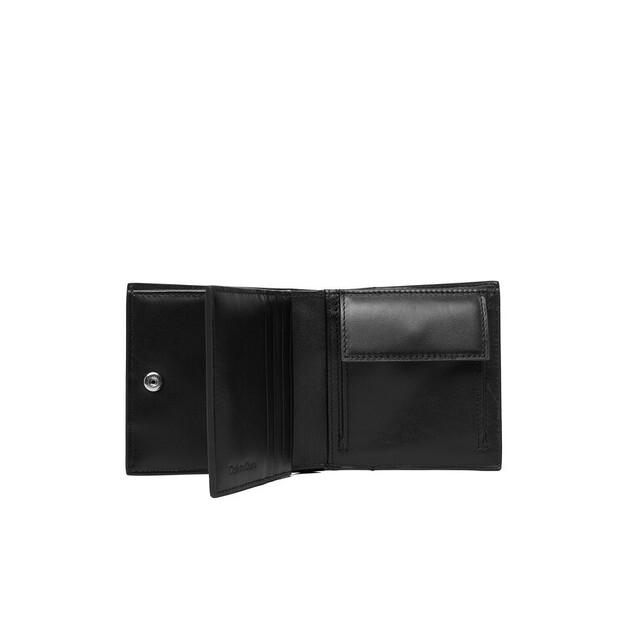 Портфель Calvin Klein Embossed Emblem Trifold