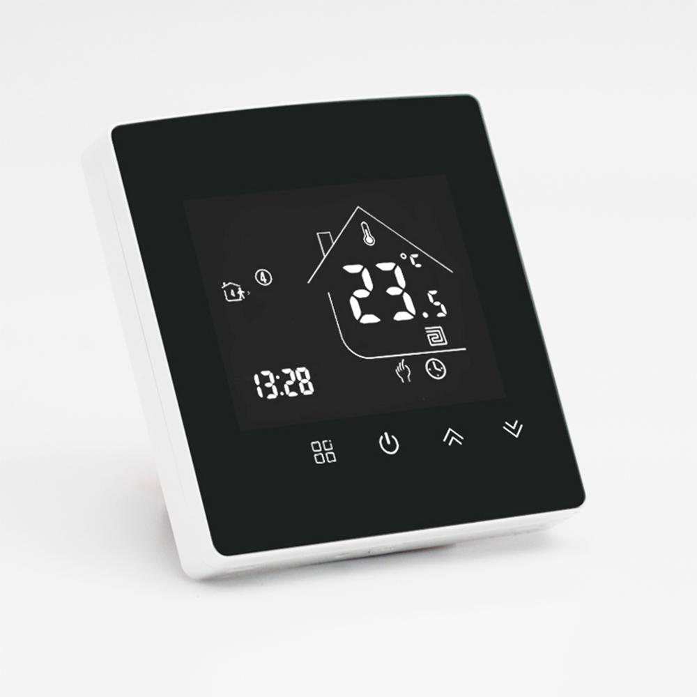 Mirror Screen WiFi Thermostat Electric Underfloor Heating Room Thermostat Smart Home Temperature Controller