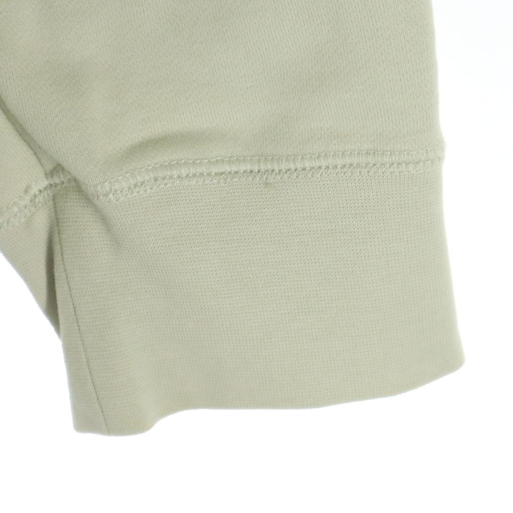 Mila Owen Long Sleeve Trainer F Ivory Sweatshirt 09WCT211521 Women Used