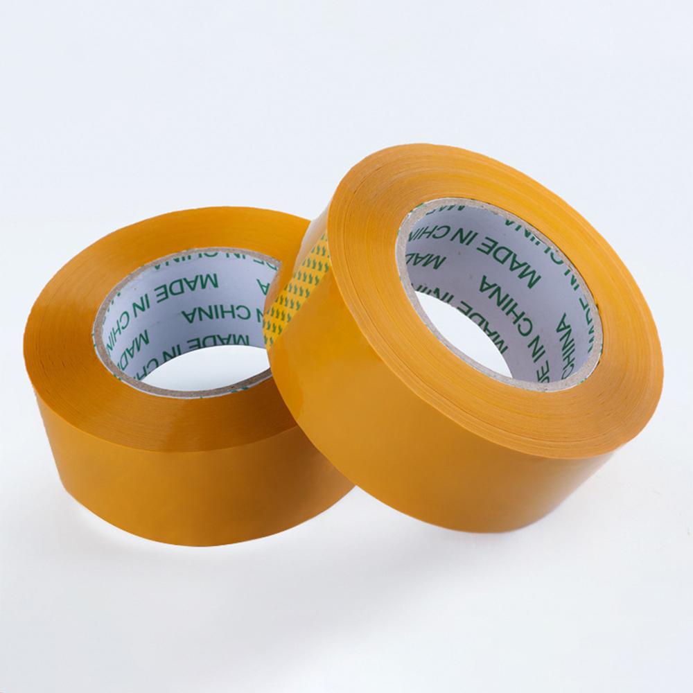 Wide Sealing Transparent Tape, Box Sealing Tape, Express Packaging Tape, Adhesive Tape, Transparent Tape, Box Sealing Tape, Office Supplies