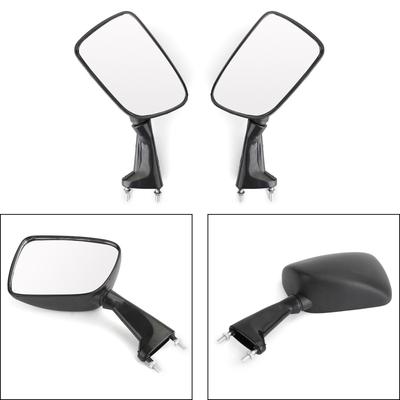 Rearview Side Mirrors Fit for Yamaha TZM150 TZR250 3XV V2 1990-1995