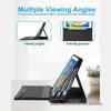 Luminous Bluetooth Keyboard Case for iPad 7th, 8th, 9th Gen & Air 3 (10.2'')
