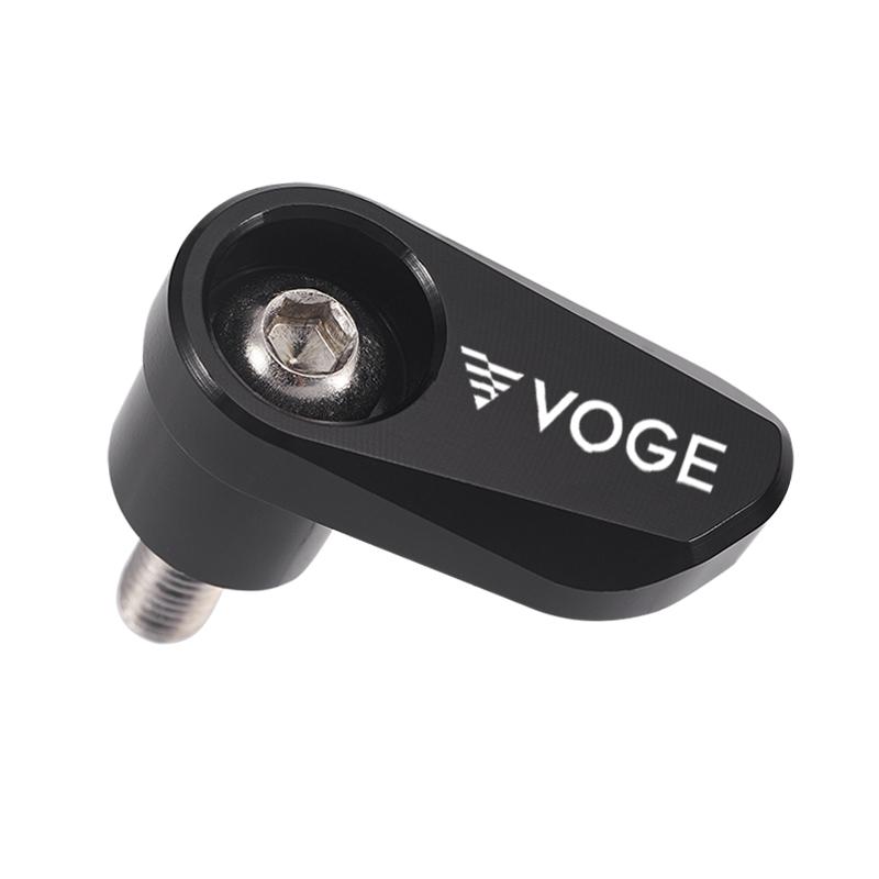 Motorcycle Front Wheel ABS Sensor Protection Guard Cover For VOGE 625 Dsx DS525X DS900X 200AC 300AC 300R RR 500R 500 650 600