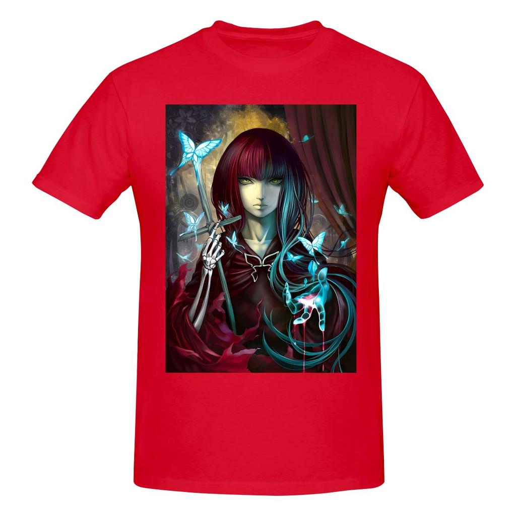 Funny Morgana The House In Fata Morgana Unisexs Printed Tshirt Unisex T Shirttop