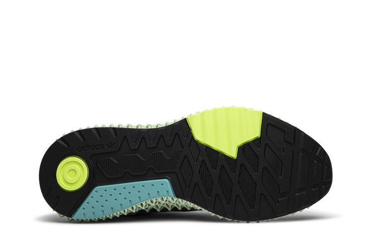adidas ZX 4000 4D I Want I Can Men's Sneakers