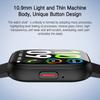 P114 1.85-inch Screen Bluetooth-compatible Call Smart Watch Heart Rate Health Monitoring Stylish Sports Watch