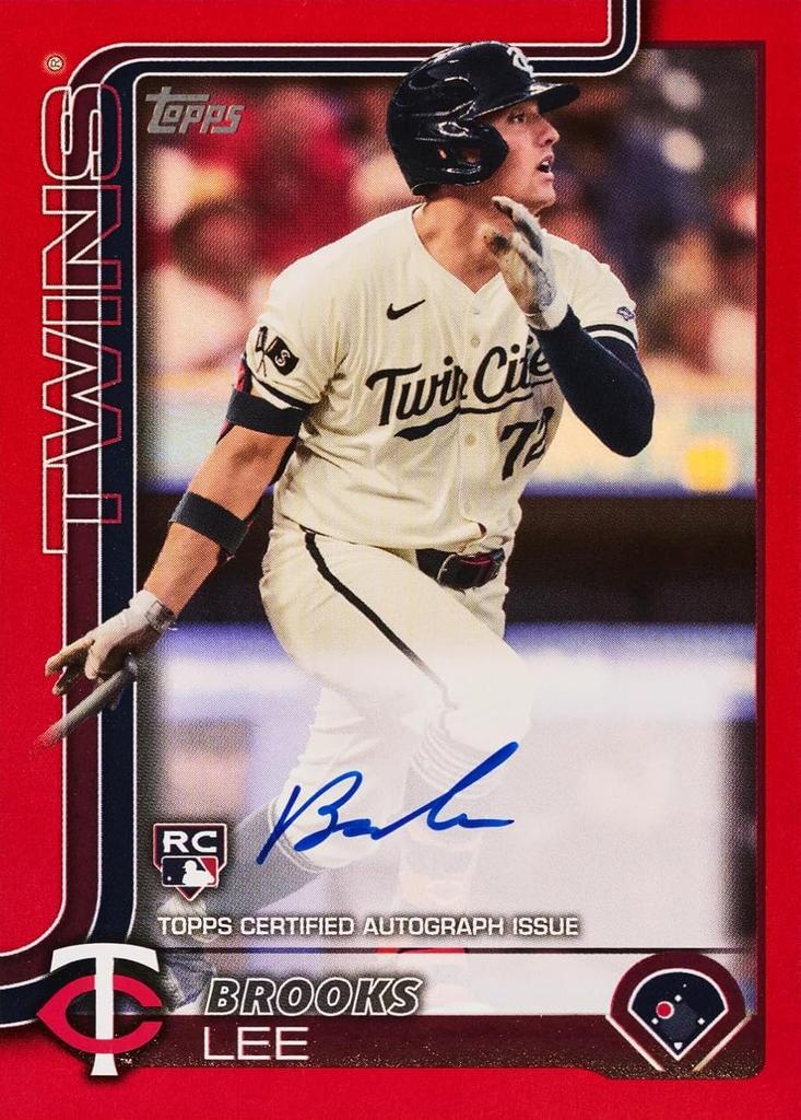 2025 Topps Series 1 Baseball Can