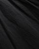 MARROT Shirred Frill Long Skirt_Black