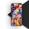 Cover for Motorola Moto G22 G23 G32 G53 G60 G72 G64 G20 G8 G9 Plus Power E13 E20 E32 Case Trafalgar D Water Law One Pieces Luffy