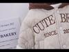 Autumn/Winter Quilted Baby Two-Piece Suit - Cute and Cozy Unisex Winter Outfit