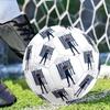 Mbappé Taglia 5 Macchina da Cucire Pallone da Calcio Universale Indoor/Outdoor Regali per Appassionati di Sport Regalo di Compleanno/Natale Festa di Matrimonio