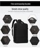 Unisex Large Capacity Multi-functional Backpack for Business, Travel, and School