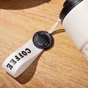316 Stainless Steel Insulated Coffee Cup Smart Temperature Display 500ml Lightweight Portable Mug for Hiking Camping