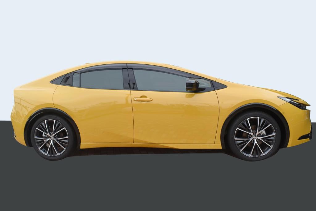 SecondStage Toyota Prius 60 Series A-Pillar Panel, Piano Black, T728BLK