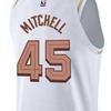 Nike SS24 Basketball Jersey Unisex White (Unisex) Basketball Jerseys DQ0239 100