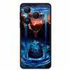 For Huawei Pura 80 5G Case Pura80 Coque Black Silicone Soft Back Cover Case For Huawei Pura 80 2025 Phone Case HED-LX9 Funda Bag