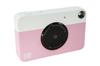 Kodak Printomatic Instant Print Camera, 2X3'', Pink