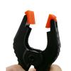 Plastic A-shape Woodworking Clip Hand Screw Clamp Fixing Clamp Pinch Cock