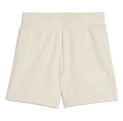 Puma Ess Script 5´´ Sweat Shorts