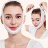 Reduce Double Chin V-Line Lift Up Facial Massager Face-lift Belt Face Slimming Bandage Beauty Tools