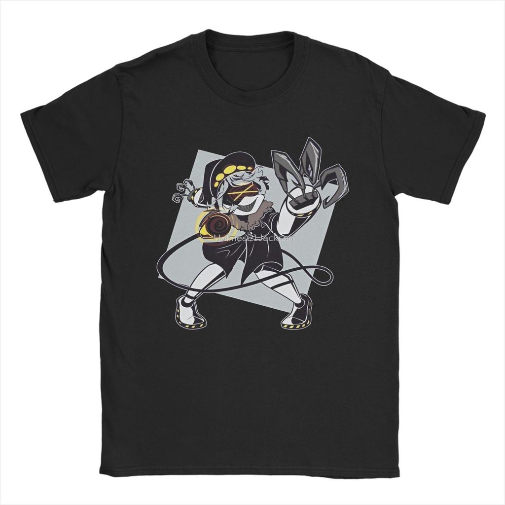 Murder Drones T-Shirts for Men Women Game Fashion Cotton Tee Shirt O Neck Short Sleeve T Shirts Summer Clothing