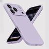For iPhone 17ProMax/ 17 Pro / 17 / Air Phone Case Liquid Silicone, Thin Ultra Slim Minimalist Phone Cover