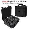 For Avata Drone Hard for Shell Box Travel Carrying for Case Pouch Portable Suitc