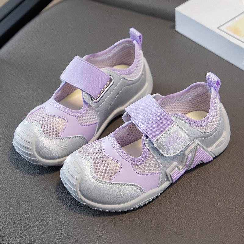 New Style Sports Shoes for Boys, Mesh Shoes for Girls, Soft-soled Casual Shoes for Girls