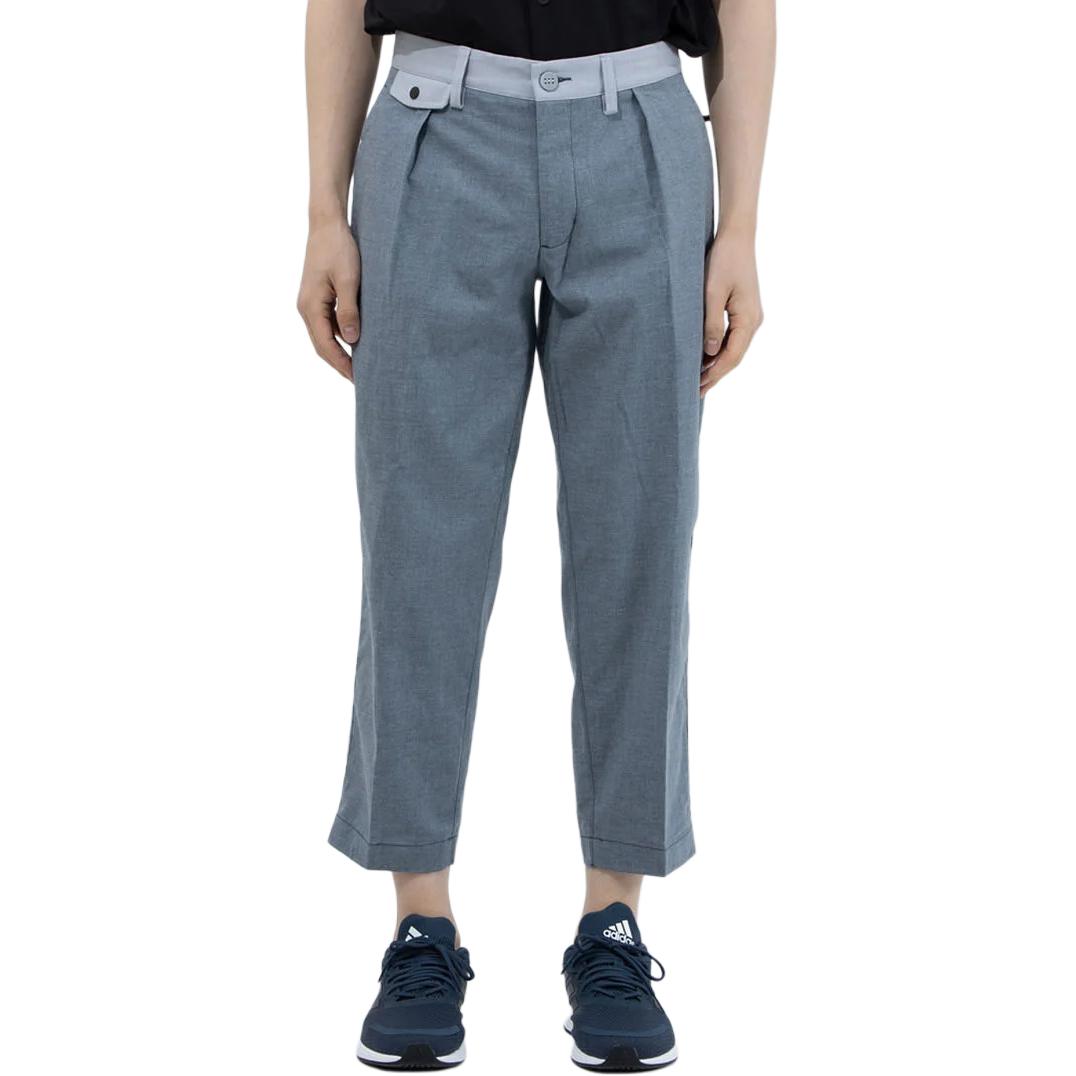 Adidas Casual Pants Men s Marine Blue GM0819 85