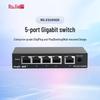 Ruijie RG-ES105GD 5-ports Gigabit ohanterad switch